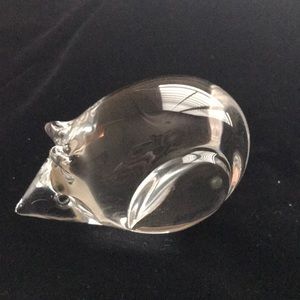 Crystal mouse